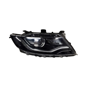 Replace® - Remanufactured OE Passenger Side Replacement Headlight Lens and Housing