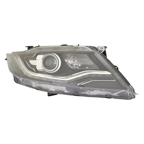 Replace® - Passenger Side Replacement Headlight