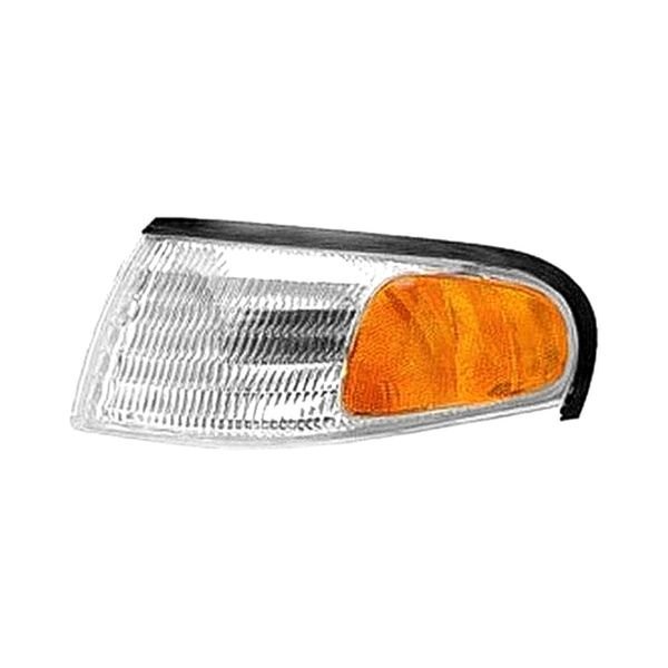 Replace® - Driver Side Replacement Turn Signal/Corner Light, Ford Mustang