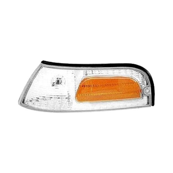 Replace® - Driver Side Replacement Turn Signal/Corner Light, Ford Crown Victoria