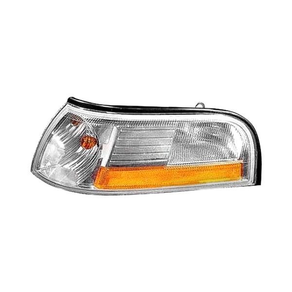 Replace® - Driver Side Replacement Turn Signal/Cornering Light, Mercury Grand Marquis