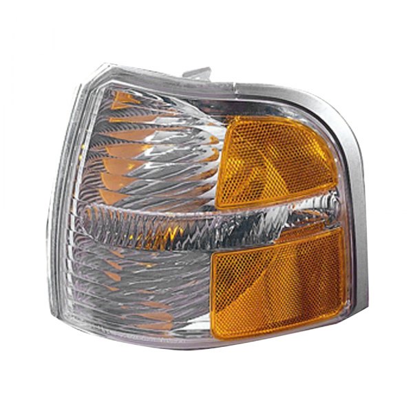 Replace® - Driver Side Replacement Turn Signal/Corner Light, Ford Explorer