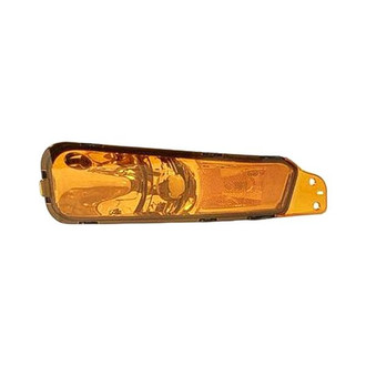Replace® - Driver Side Replacement Turn Signal/Parking Light (CAPA Certified)
