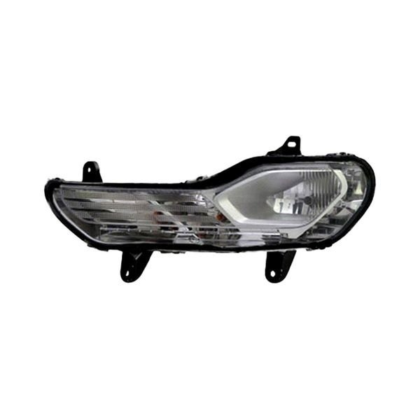 Replace® - Driver Side Replacement Turn Signal/Corner Light, Ford Escape