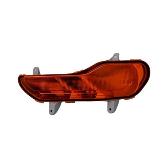 Replace® - Driver Side Replacement Turn Signal/Parking Light (CAPA Certified)
