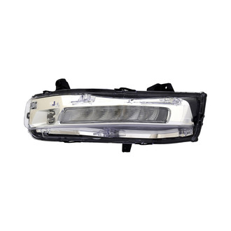 Replace® - Driver Side Replacement Turn Signal/Parking Light (Standard Line)