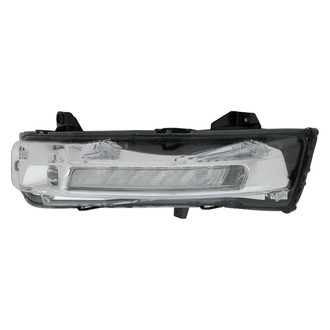 Replace® - Driver Side Replacement Turn Signal/Parking Light (CAPA Certified)