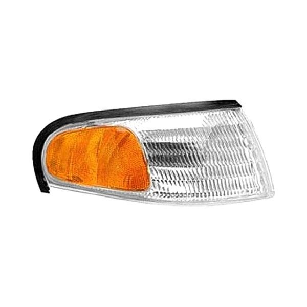 Replace® - Passenger Side Replacement Turn Signal/Corner Light, Ford Mustang