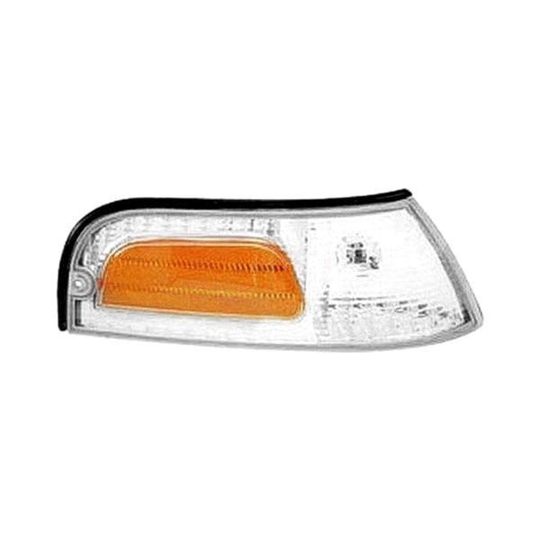 Replace® - Passenger Side Replacement Turn Signal/Corner Light, Ford Crown Victoria