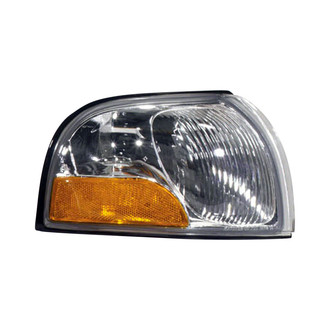 Replace® - Passenger Side Replacement Turn Signal/Corner Light (Value Line)
