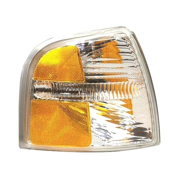 Replace® - Passenger Side Replacement Turn Signal/Corner Light, Ford Explorer