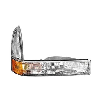 Replace® - Passenger Side Replacement Turn Signal/Parking Light (CAPA Certified)