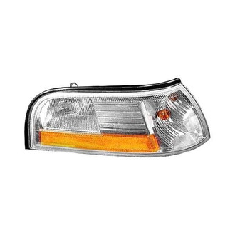 Replace® - Passenger Side Replacement Turn Signal/Cornering Light (CAPA Certified)