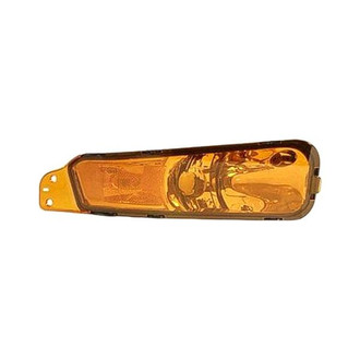 Replace® - Passenger Side Replacement Turn Signal/Parking Light (CAPA Certified)