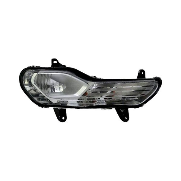 Replace® - Passenger Side Replacement Turn Signal/Corner Light, Ford Escape