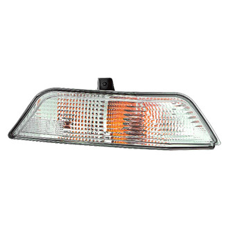 Replace® - Passenger Side Replacement Turn Signal/Parking Light (CAPA Certified)