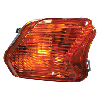 Replace® - Passenger Side Replacement Turn Signal/Parking Light (CAPA Certified)