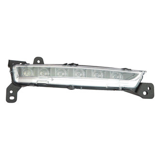 Replace® - Passenger Side Replacement Turn Signal/Parking Light (Standard Line)