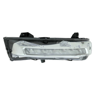 Replace® - Passenger Side Replacement Turn Signal/Parking Light (CAPA Certified)