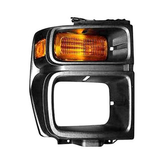 Replace® - Passenger Side Replacement Turn Signal/Corner Light (CAPA Certified)