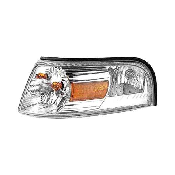 Replace® - Driver Side Replacement Turn Signal/Corner Light, Mercury Grand Marquis