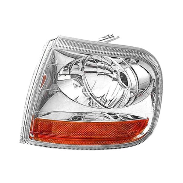 Replace® - Driver Side Replacement Turn Signal/Corner Light, Ford F-150 Heritage