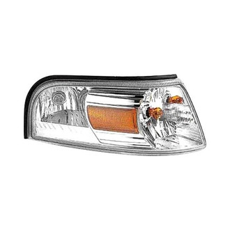 Replace® - Passenger Side Replacement Turn Signal/Corner Light (CAPA Certified)