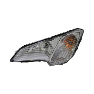 Replace® - Driver Side Replacement Turn Signal/Parking Light (CAPA Certified)