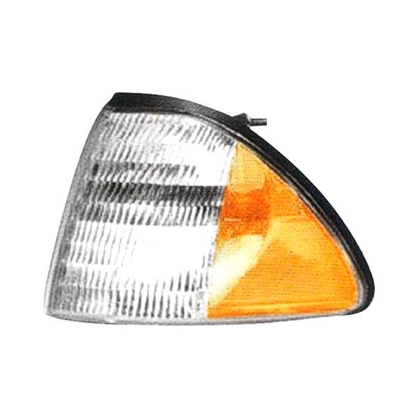 Replace® - Driver Side Replacement Turn Signal/Corner Light, Ford Mustang