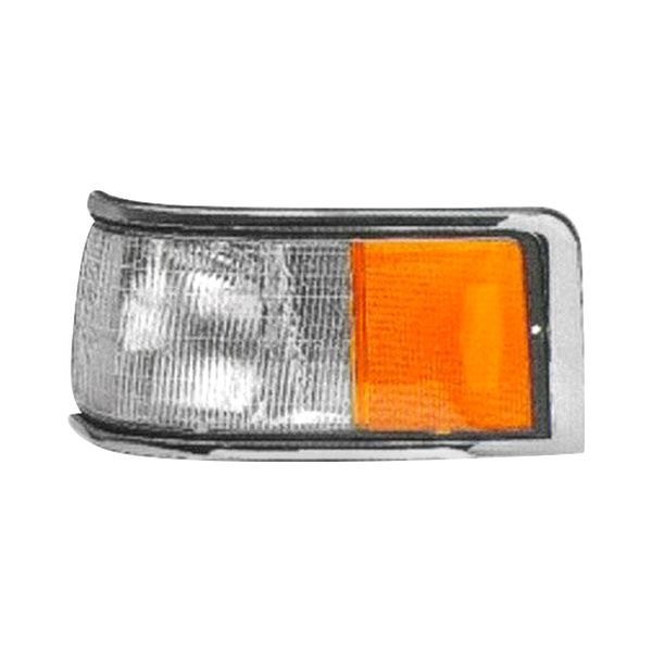 Replace® - Driver Side Replacement Turn Signal/Corner Light, Lincoln Town Car