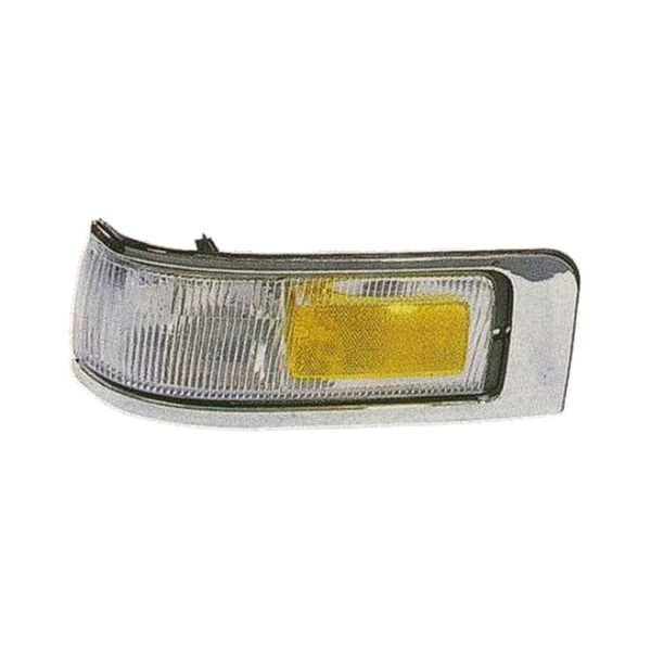 Replace® - Driver Side Replacement Turn Signal/Cornering Light, Lincoln Town Car