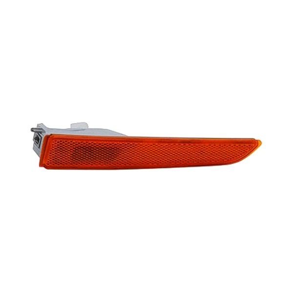Replace® - Driver Side Replacement Side Marker Light, Ford Fusion