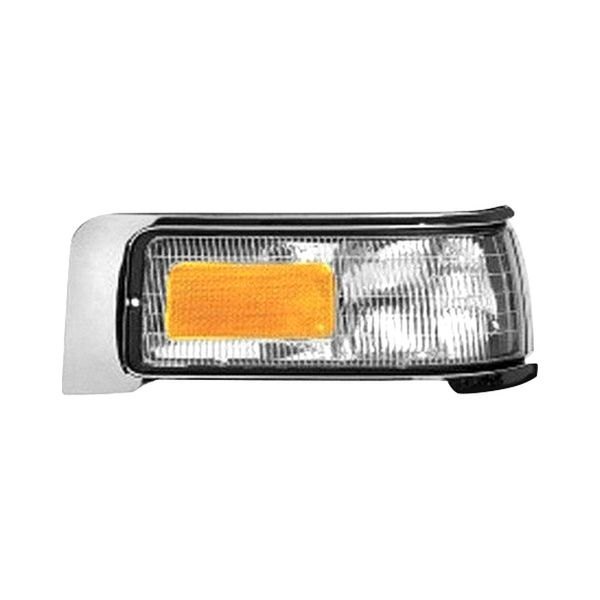 Replace® - Passenger Side Replacement Turn Signal/Cornering Light, Lincoln Town Car