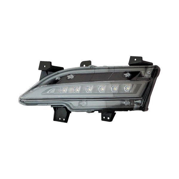 Replace® - Driver Side Replacement Daytime Running Light, Lincoln MKC