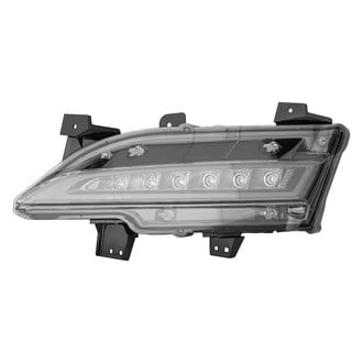 Replace® - Driver Side Replacement Daytime Running Light (CAPA Certified)