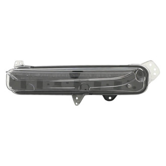 Replace® - Driver Side Replacement Daytime Running Light (CAPA Certified)