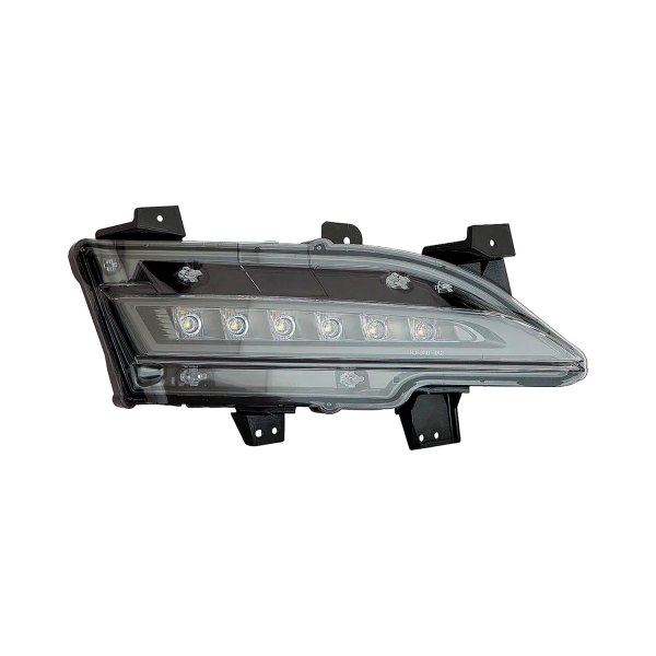 Replace® - Passenger Side Replacement Daytime Running Light, Lincoln MKC
