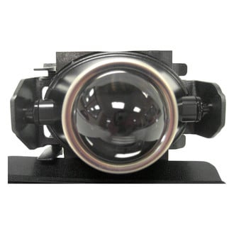 Replace® - Driver or Passenger Side Replacement Fog Light (CAPA Certified)