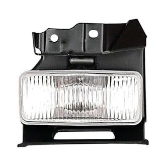 Replace® - Driver Side Replacement Fog Light (Standard Line)