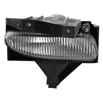 Replace® - Driver Side Replacement Fog Light (Value Line)