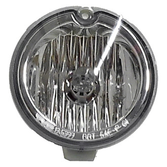Replace® - Driver or Passenger Side Replacement Fog Light (Standard Line)
