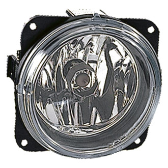 Replace® - Driver or Passenger Side Replacement Fog Light (CAPA Certified)
