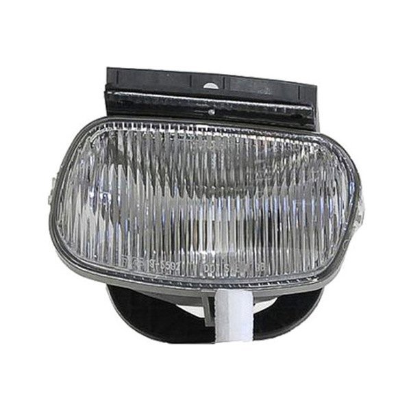 Replace® - Driver Side Replacement Fog Light, Ford Ranger