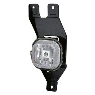 Replace® - Driver Side Replacement Fog Light (CAPA Certified)