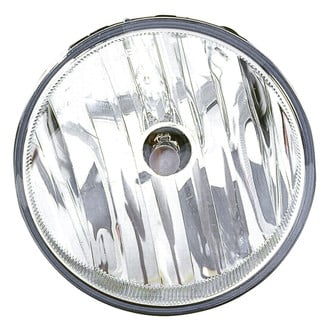 Replace® - Driver or Passenger Side Replacement Fog Light (CAPA Certified)