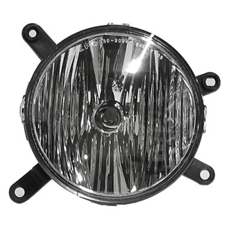 Replace® - Driver Side Replacement Fog Light (CAPA Certified)