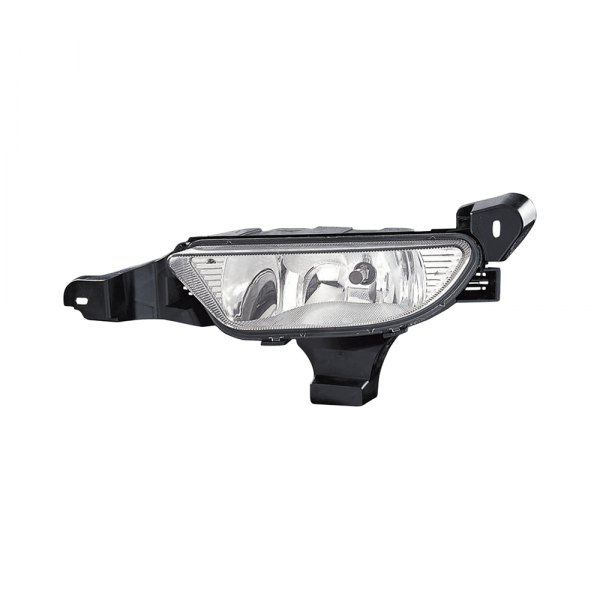 Replace® - Driver Side Replacement Fog Light, Ford Five Hundred