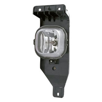 Replace® - Driver Side Replacement Fog Light (CAPA Certified)