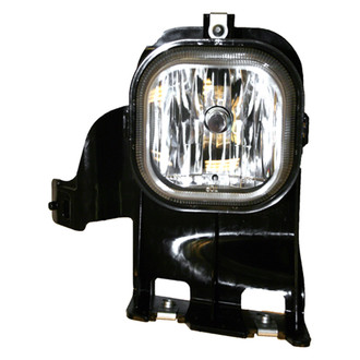 Replace® - Driver Side Replacement Fog Light (CAPA Certified)