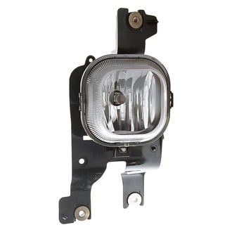 Replace® - Driver Side Replacement Fog Light (CAPA Certified)